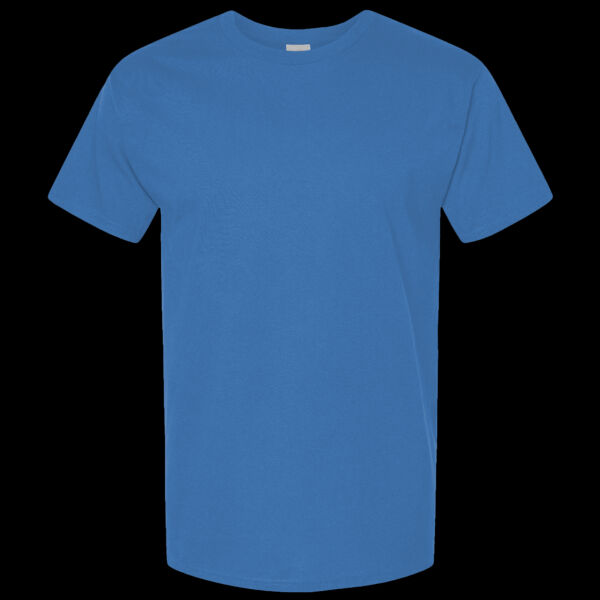 Unisex Combed CVC T-Shirt Thumbnail