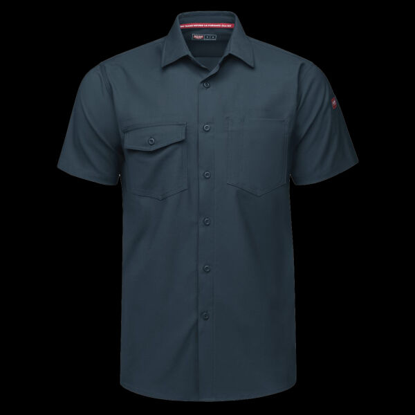 Men's Tall Cooling Work Shirt Thumbnail