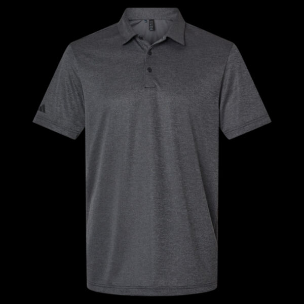 Men's Space Dyed Polo Thumbnail