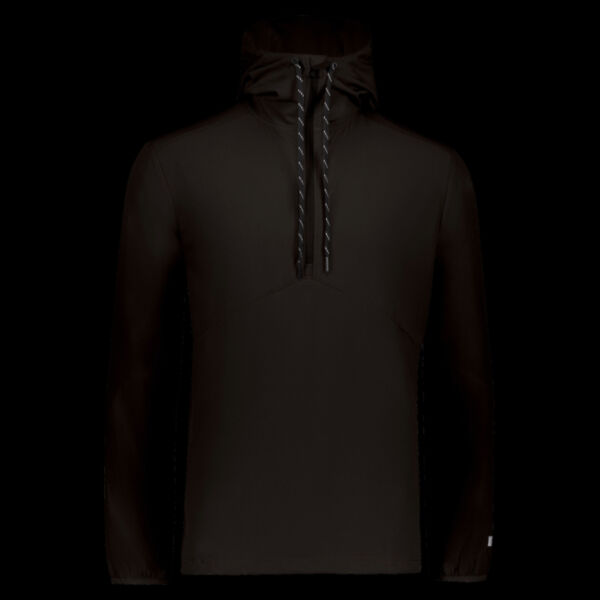 Unisex Legend Hooded Quarter-Zip Pullover Thumbnail