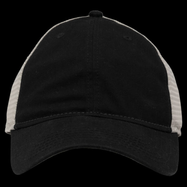 Mesh Dad Hat Fit Thumbnail