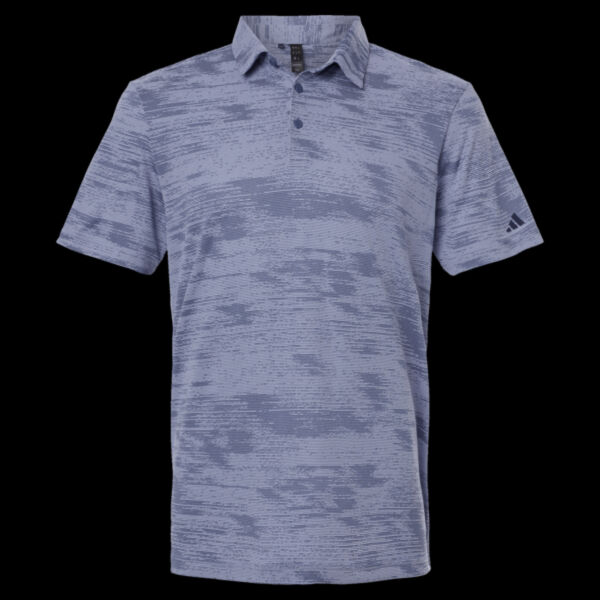 Men's Ultimate365 Textured Stripe Polo Thumbnail