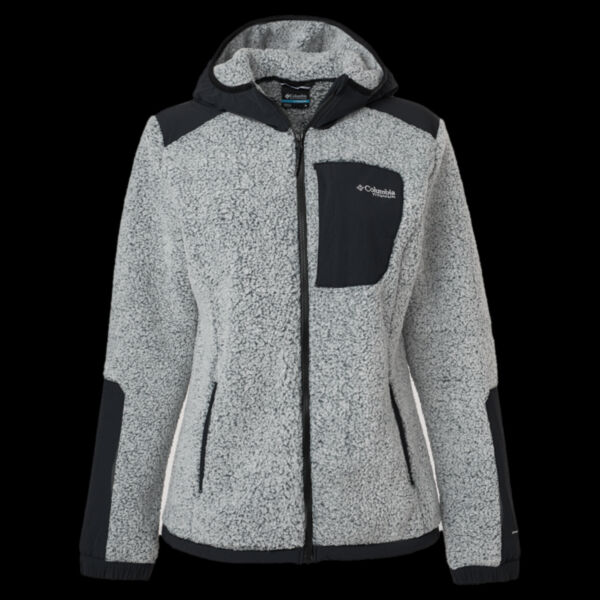 Women's Arctic Crest™ Sherpa Full-Zip Jacket Thumbnail
