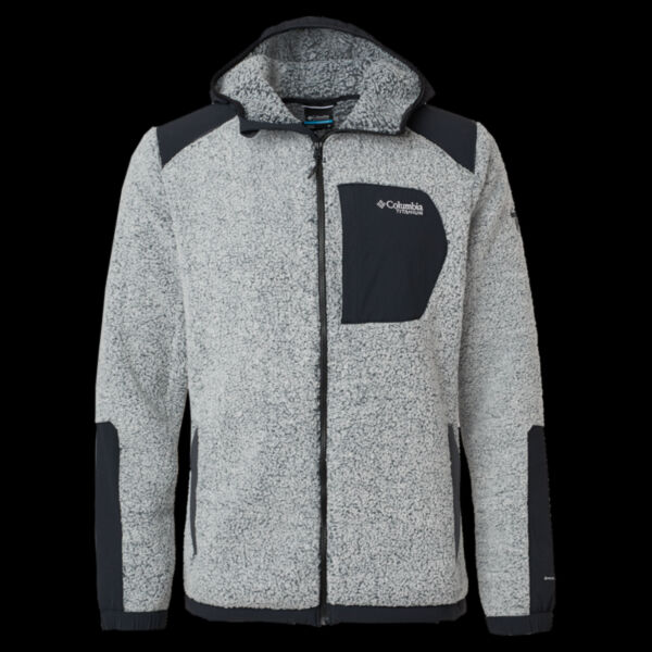 Men's Arctic Crest™ Sherpa Full-Zip Jacket Thumbnail