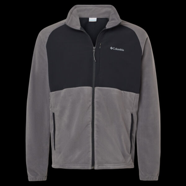 Men's Sage Peak™ Fleece Full-Zip Jacket Thumbnail
