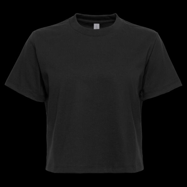 Women's Heavyweight Boxy T-Shirt Thumbnail
