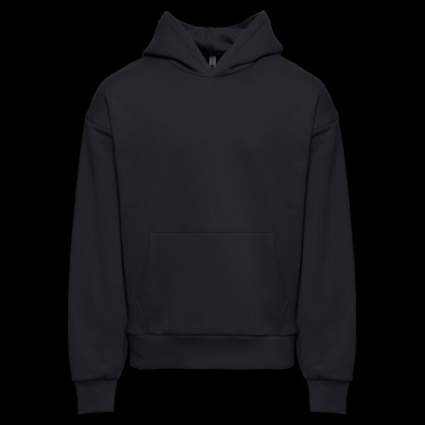 Unisex Heavyweight Fleece Hoodie Sweatshirt Thumbnail