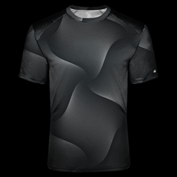Unisex Warp T-Shirt Thumbnail