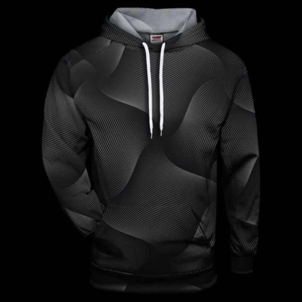 Men's Warp Hooded Sweatshirt Thumbnail