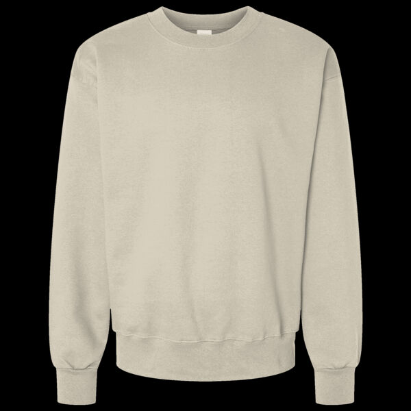 Unisex Rugged Crewneck Sweatshirt Thumbnail