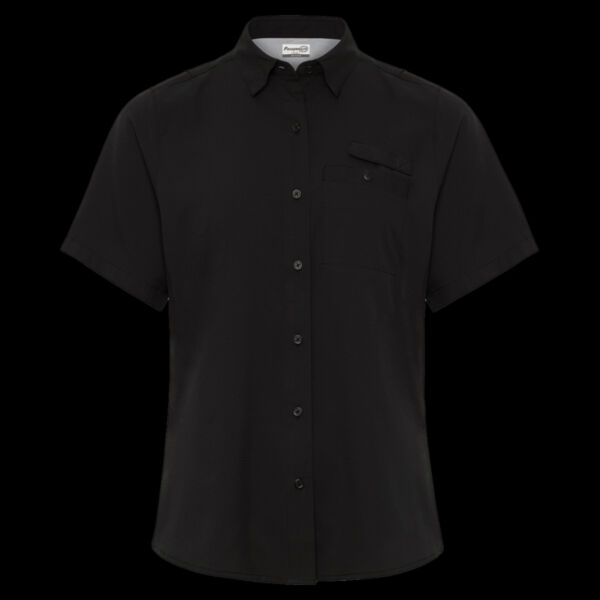 Women's Hatteras Performance Short Sleeve Fishing Shirt Thumbnail