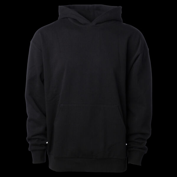 Unisex Boulevard Heavyweight Hooded Sweatshirt Thumbnail