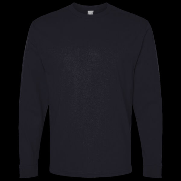 Youth 6oz. Heavyweight Long Sleeve Tee Thumbnail