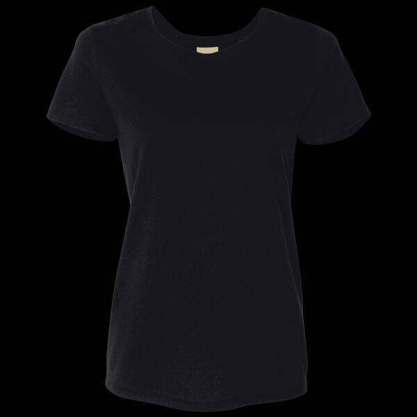 Women's 6 oz. Heavyweight Tee Thumbnail