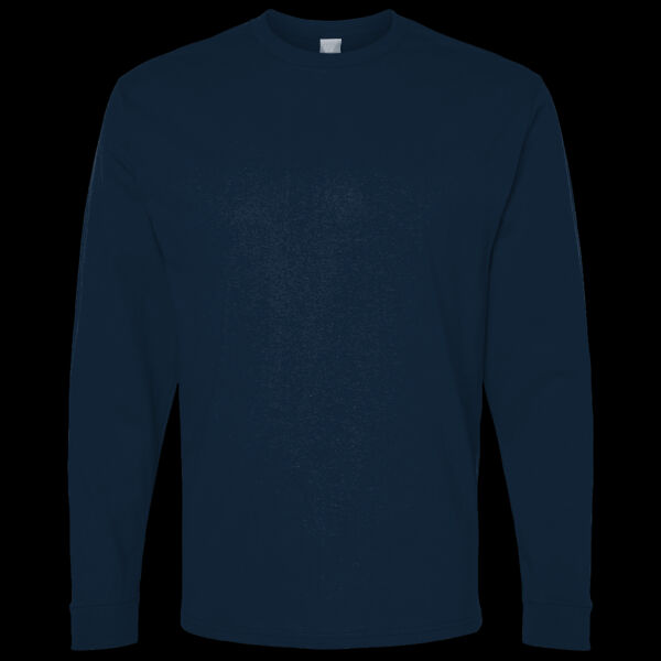Unisex Cool DRI® Cotton Touch Long Sleeve T-Shirt Thumbnail
