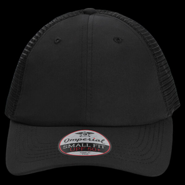 The Hinsen Mesh Back Cap Thumbnail
