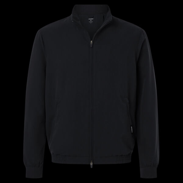 Men's Wolfe Everyday Full-Zip 6-Pocket Scrub Jacket Thumbnail
