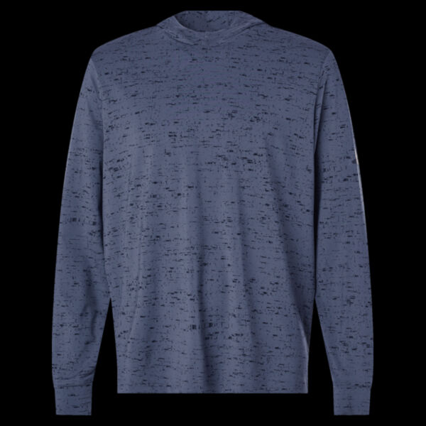 Men's Performance Hooded Long Sleeve T-Shirt Thumbnail