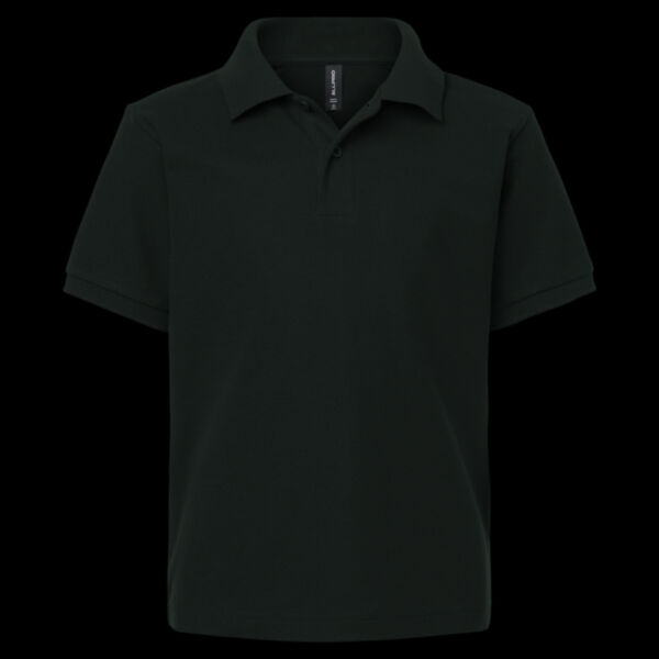 Youth Pique Polo Thumbnail
