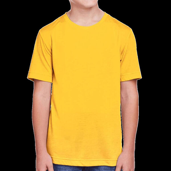 Youth Fusion ChromaSoft™ Performance T-Shirt Thumbnail