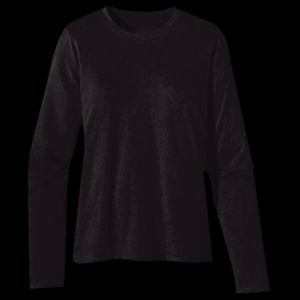 Women's Classic Long Sleeve T-Shirt Thumbnail