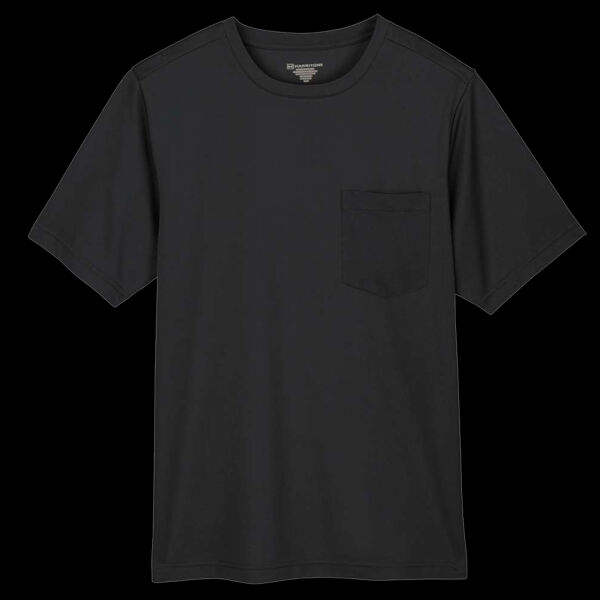 Unisex Charge Snag and Soil Protect T-Shirt Thumbnail