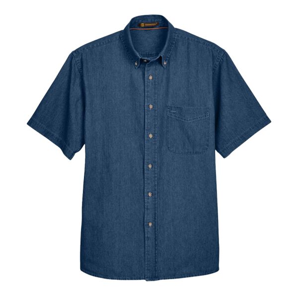 Men's Denim Shirt Thumbnail