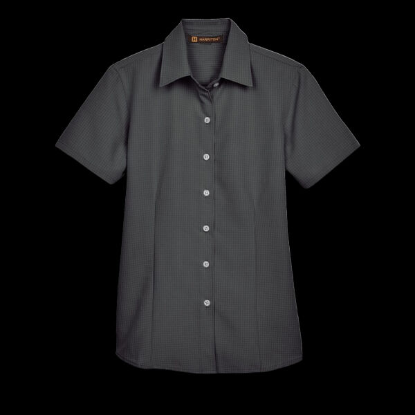 Women's Barbados Textured Camp Shirt Thumbnail