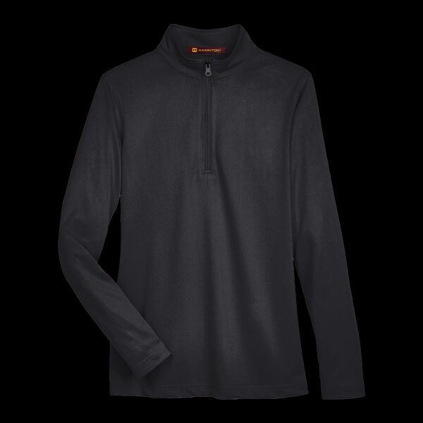 Women's Advantage Snag Protection Plus Quarter-Zip Pullover Thumbnail