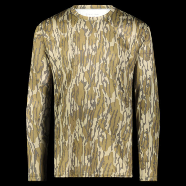 Men's Mossy Oak Momentum Long Sleeve T-Shirt Thumbnail