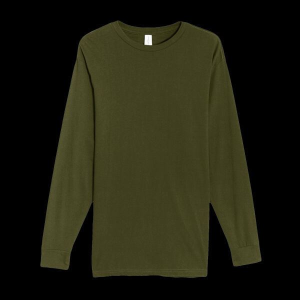Heavyweight Long Sleeve T-Shirt Thumbnail