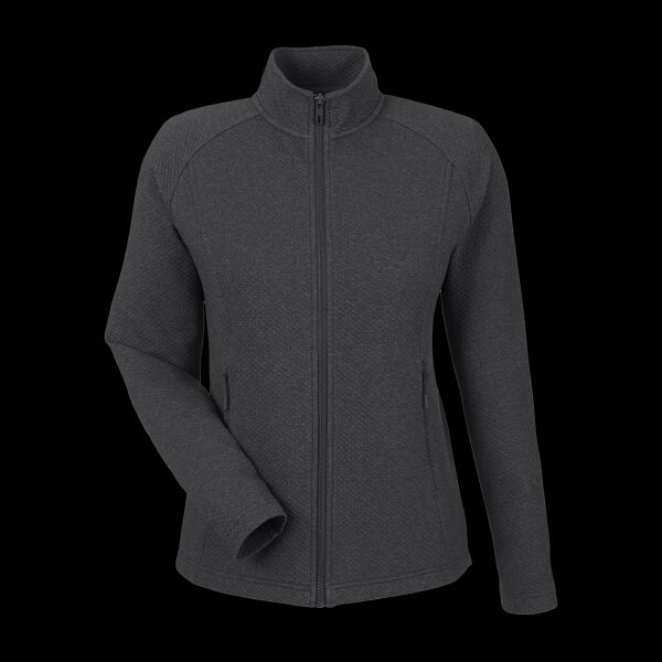 Women's Spirit Textured Full-Zip Thumbnail
