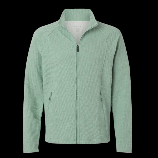 Men's Spirit Textured Full-Zip Thumbnail