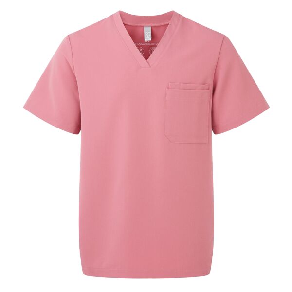 Men's Limitless V-Neck Stretch Scrub Top Thumbnail