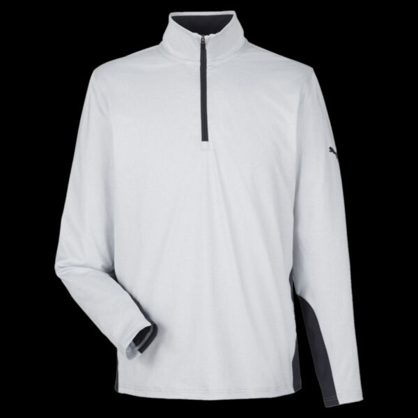 Men's Mesa Stripe Quarter-Zip Pullover Thumbnail