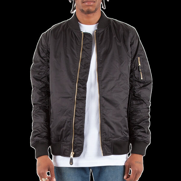 Unisex Bomber Jacket Thumbnail