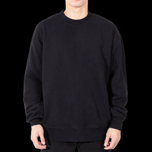 Unisex Los Angeles Garment-Dyed Crewneck Sweatshirt Thumbnail