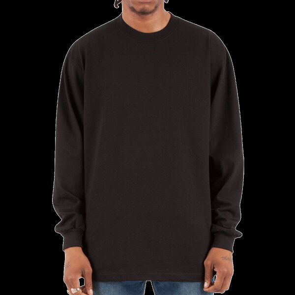 Unisex Tall Max Heavyweight Long Sleeve T-Shirt Thumbnail