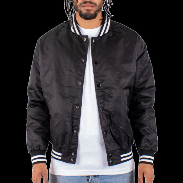 Unisex Varsity Bomber Jacket Thumbnail