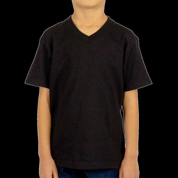Youth V-Neck T-Shirt Thumbnail