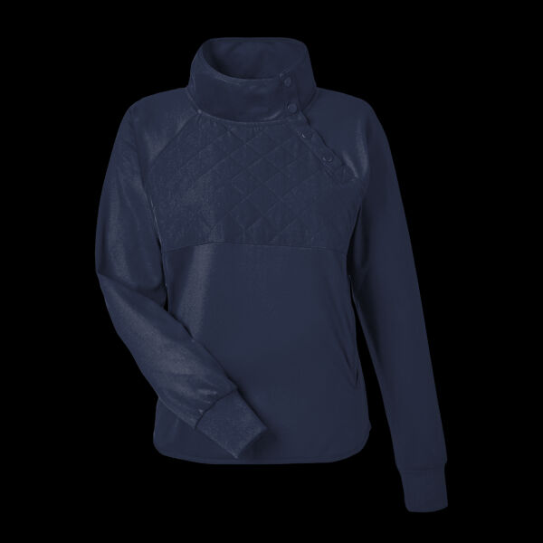 Women's Ellis Snap Neck Pullover Thumbnail