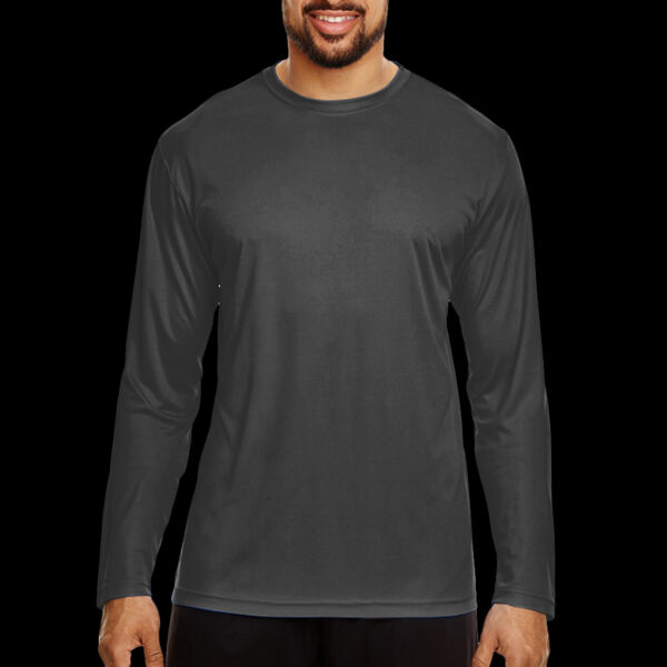 Men's Zone Performance Long Sleeve T-Shirt Thumbnail