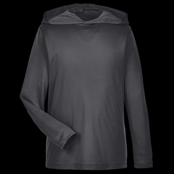 Youth Zone Performance Hooded T-Shirt Thumbnail