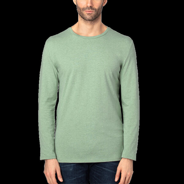 Unisex Ultimate CVC Long Sleeve T-Shirt Thumbnail