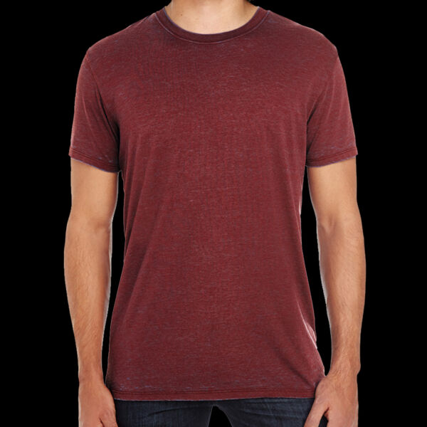 Unisex Cross Dye T-Shirt Thumbnail