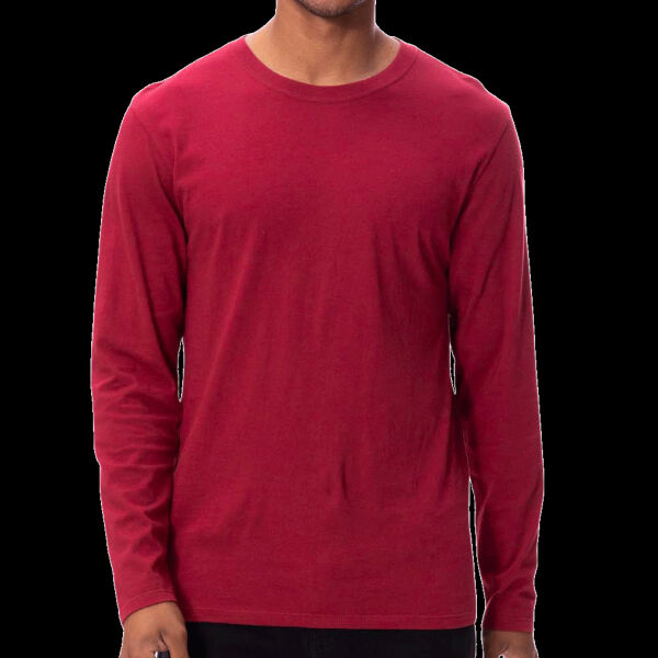 Unisex Ultimate Long Sleeve T-Shirt Thumbnail