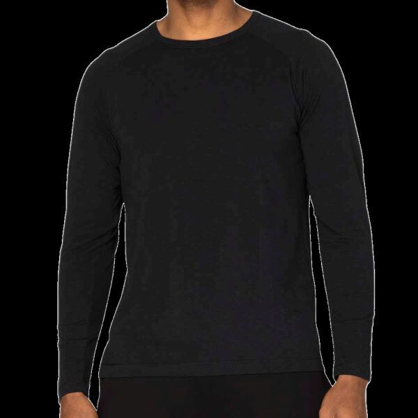 Unisex Impact Long-Sleeve T-Shirt Thumbnail