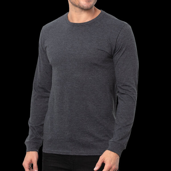 Unisex Epic CVC Long Sleeve T-Shirt Thumbnail