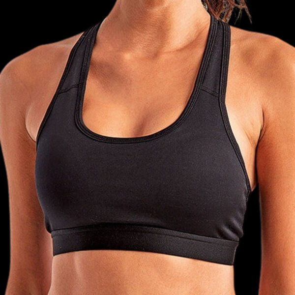 Women's Medium Impact Sports Bra Thumbnail