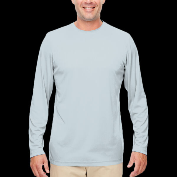 Men's Cool & Dry Sport Performance Long Sleeve T-Shirt Thumbnail